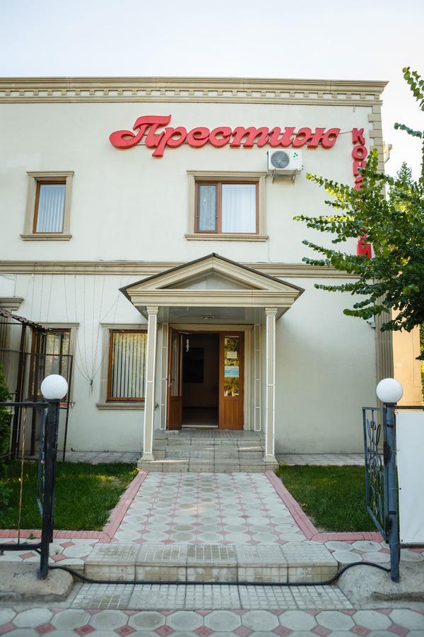 Hotel Prestizh Taraz Eksteriør bilde
