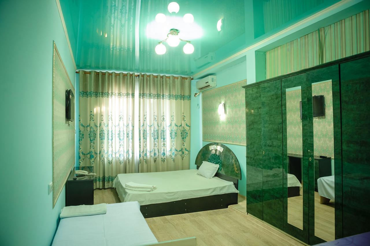 Hotel Prestizh Taraz Eksteriør bilde