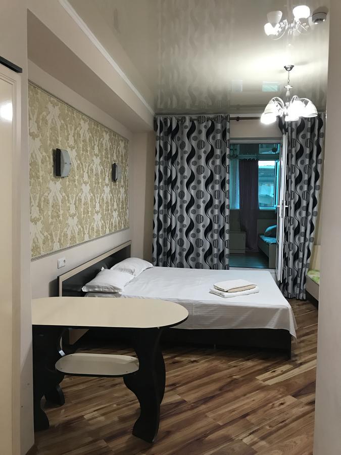 Hotel Prestizh Taraz Eksteriør bilde