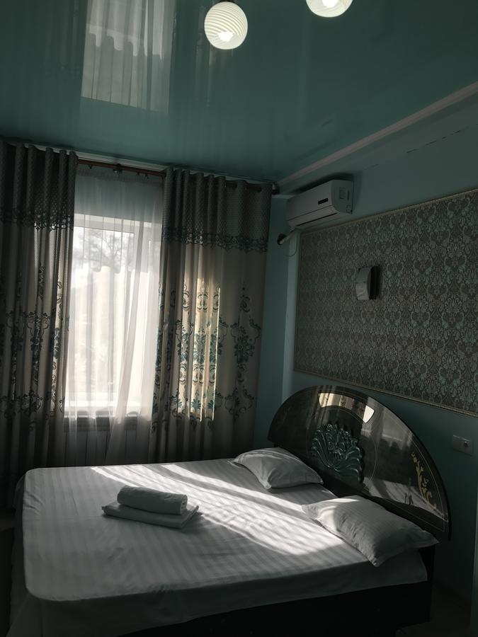 Hotel Prestizh Taraz Eksteriør bilde