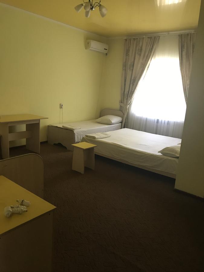 Hotel Prestizh Taraz Eksteriør bilde